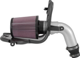 Metal Intake for Chevrolet Cruze (2017-2019), view 3, K&N 69-4537TS