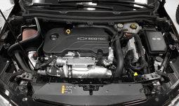 Metal Intake for Chevrolet Cruze (2017-2019), view 4, K&N 69-4537TS