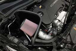 Metal Intake for Chevrolet Cruze (2017-2019), view 5, K&N 69-4537TS