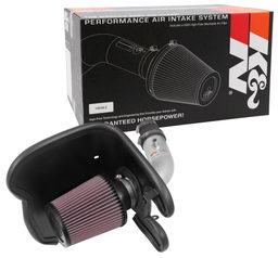Metal Intake for Chevrolet Cruze (2017-2019), view 6, K&N 69-4537TS