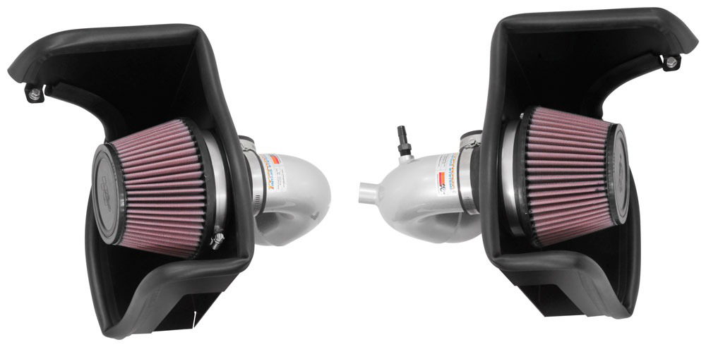 K&N Metal Intake for Kia Stinger & Genesis G70