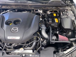 Metal Intake for Mazda 3 Turbo (2021-2026), view 5, K&N 69-6036TC