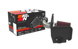 Metal Intake for Mazda 3 Turbo (2021-2026), view 6, K&N 69-6036TC
