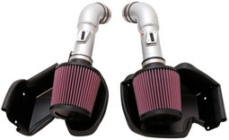 69 Series Metal Intake for Nissan 370Z & INFINITI G37, K&N 69-7078TS