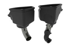 Metal Intake for Nissan Z (2023-2026), view 2, K&N 69-7086TC