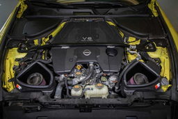 Metal Intake for Nissan Z (2023-2026), view 4, K&N 69-7086TC