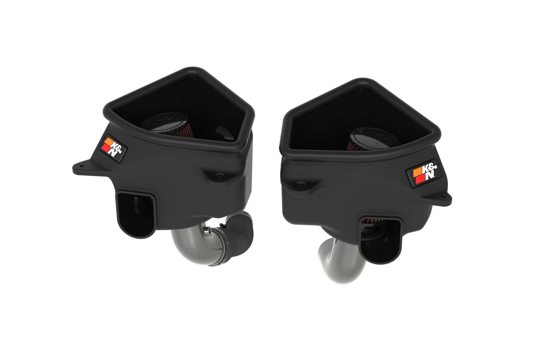 K&N Metal Intake for Nissan Z