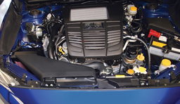 Metal Intake for Subaru WRX (2015-2017), view 3, K&N 69-8006TTK