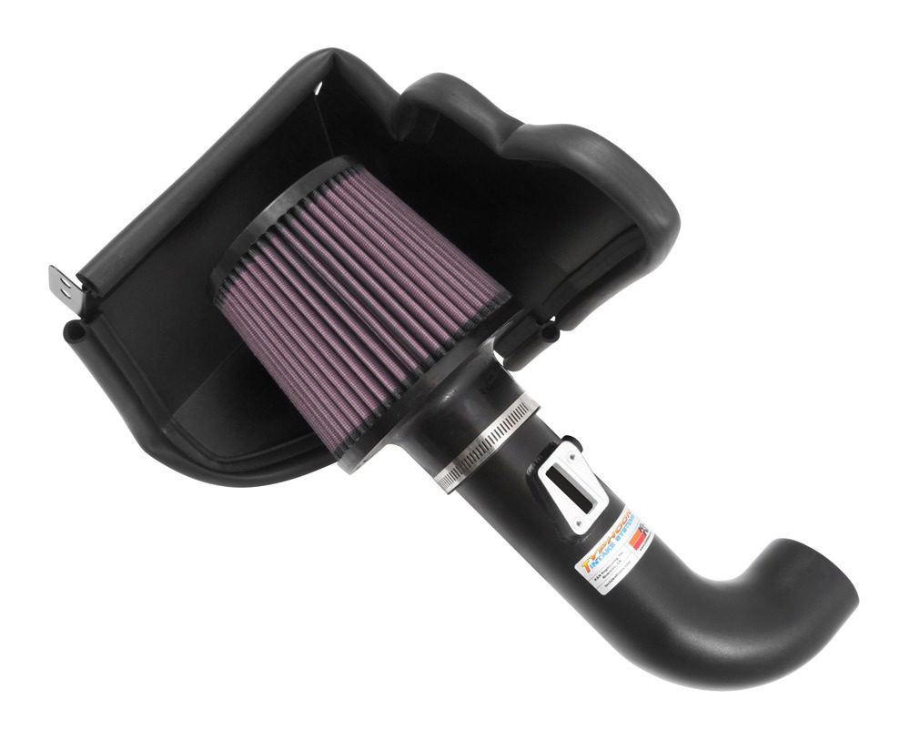 K&N Metal Intake for Subaru WRX