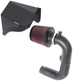 Metal Intake for Subaru WRX (2018-2020), view 2, K&N 69-8011TTK