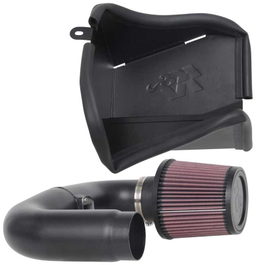 Metal Intake for Subaru WRX (2018-2020), view 3, K&N 69-8011TTK