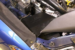 Metal Intake for Subaru WRX (2018-2020), view 5, K&N 69-8011TTK