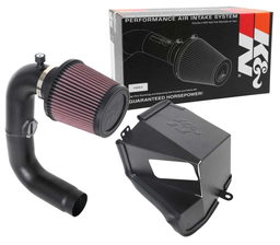 Metal Intake for Subaru WRX (2018-2020), view 6, K&N 69-8011TTK
