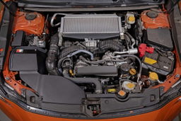 Metal Intake for Subaru WRX (2022-2025), view 4, K&N 69-8012TC