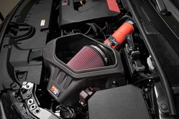 Metal Intake for Toyota GR Corolla (2023-2025), view 6, K&N 69-8625TWR
