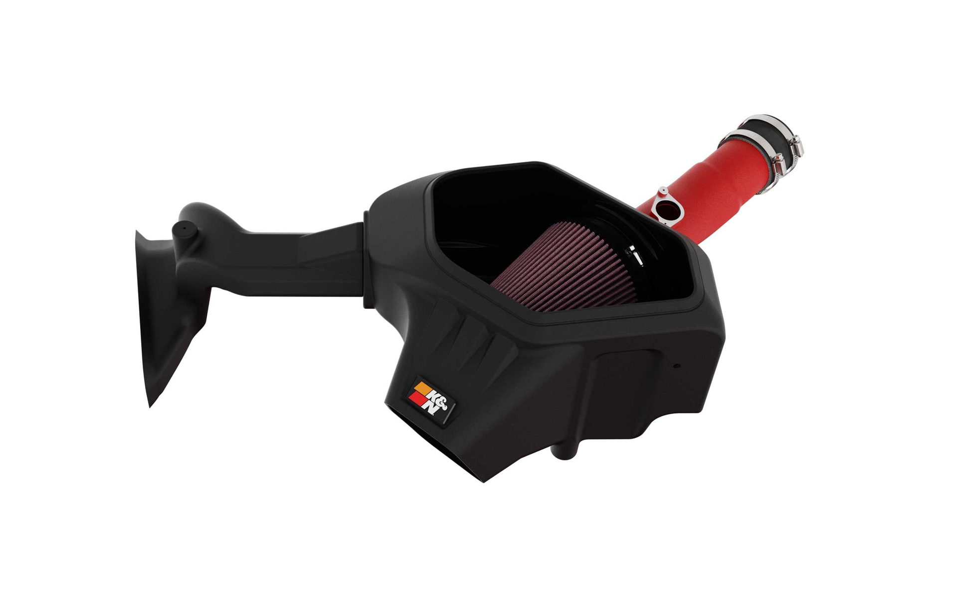 K&N Metal Intake for Toyota GR Corolla