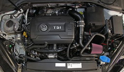 Metal Intake for VW Golf, GTI, Jetta & Audi A3, view 3, K&N 69-9506TTK