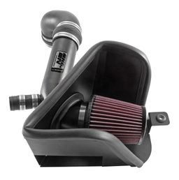 Metal Intake for VW Golf, GTI, Jetta & Audi A3, view 4, K&N 69-9506TTK