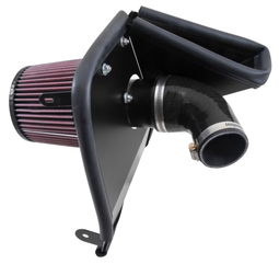Metal Intake for Audi A4 & A5 (2014-2015), view 3, K&N 69-9508T