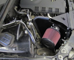 Metal Intake for Audi A4 & A5 (2014-2015), view 5, K&N 69-9508T
