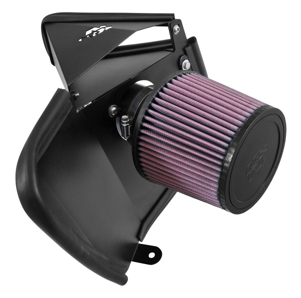 K&N Metal Intake for Audi A4 & A5