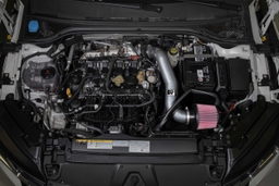 Metal Intake for VW Golf R & Arteon, view 4, K&N 69-9510TC