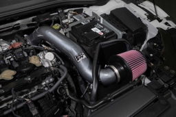 Metal Intake for VW Golf R & Arteon, view 5, K&N 69-9510TC