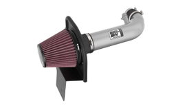 Metal Intake for Alfa Romeo Giulia & Stelvio, view 6, K&N 69-9900TS