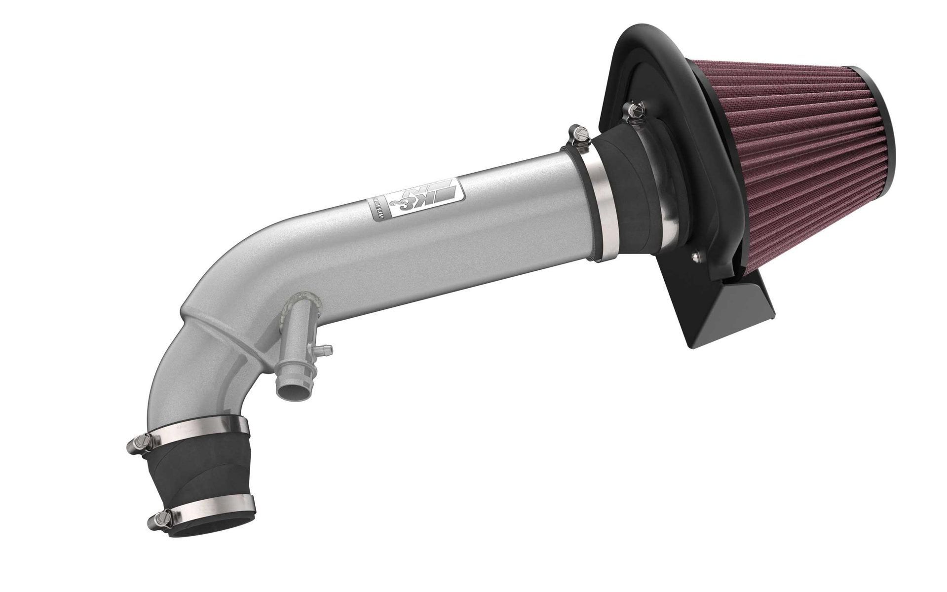Metal Intake for Alfa Romeo Giulia & Stelvio, K&N 69-9900TS