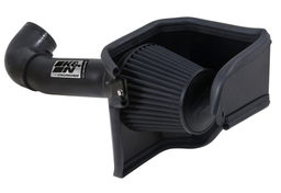 Dryflow Intake for Charger, Challenger & 300, view 2, K&N 71-1542