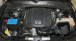 Dryflow Intake for Charger, Challenger & 300, view 4, K&N 71-1542