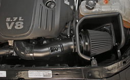 Dryflow Intake for Charger, Challenger & 300, view 5, K&N 71-1542