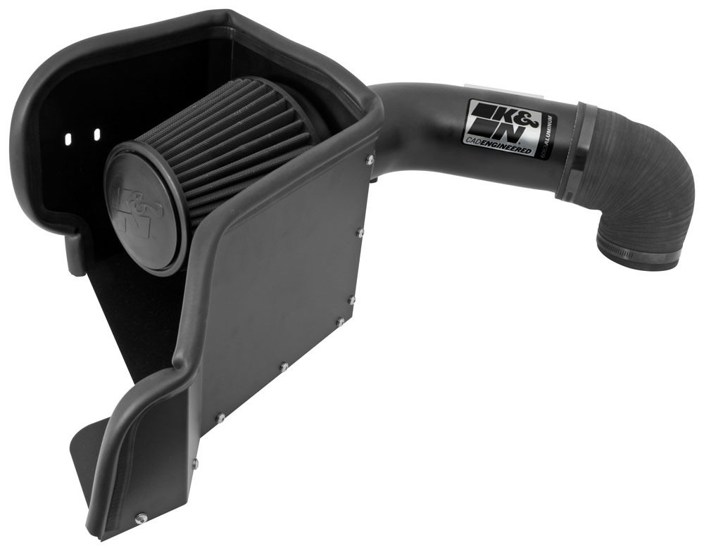 K&N Dryflow Intake for Ram 1500, 2500 & 3500