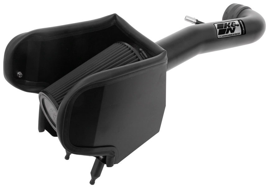 K&N Dryflow Intake for Jeep Wrangler & Gladiator