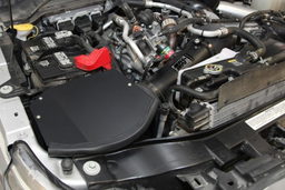 Dryflow Intake for Ford Super Duty (2011-2016), view 3, K&N 71-2582