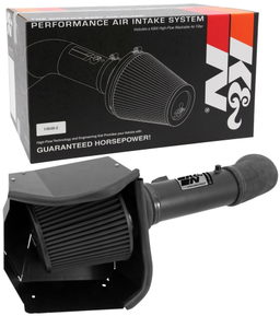 Dryflow Intake for Ford Super Duty (2011-2016), view 6, K&N 71-2582