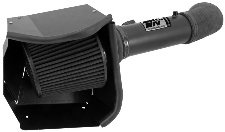 K&N Dryflow Intake for Ford Super Duty