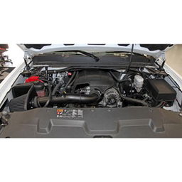 Dryflow Intake for GM Full-Size Trucks (2009-2014), view 3, K&N 71-3070