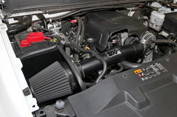 Dryflow Intake for GM Full-Size Trucks (2009-2014), view 4, K&N 71-3070