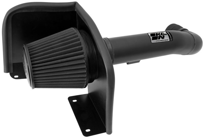 K&N Dryflow Intake for GM Full-Size Trucks