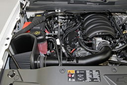Dryflow Intake for Silverado, Sierra & Escalade, view 4, K&N 71-3082
