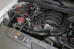 Dryflow Intake for Silverado, Sierra & Escalade, view 5, K&N 71-3082