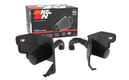 Dryflow Intake for Toyota Tundra & Sequoia, view 6, K&N 71-9042