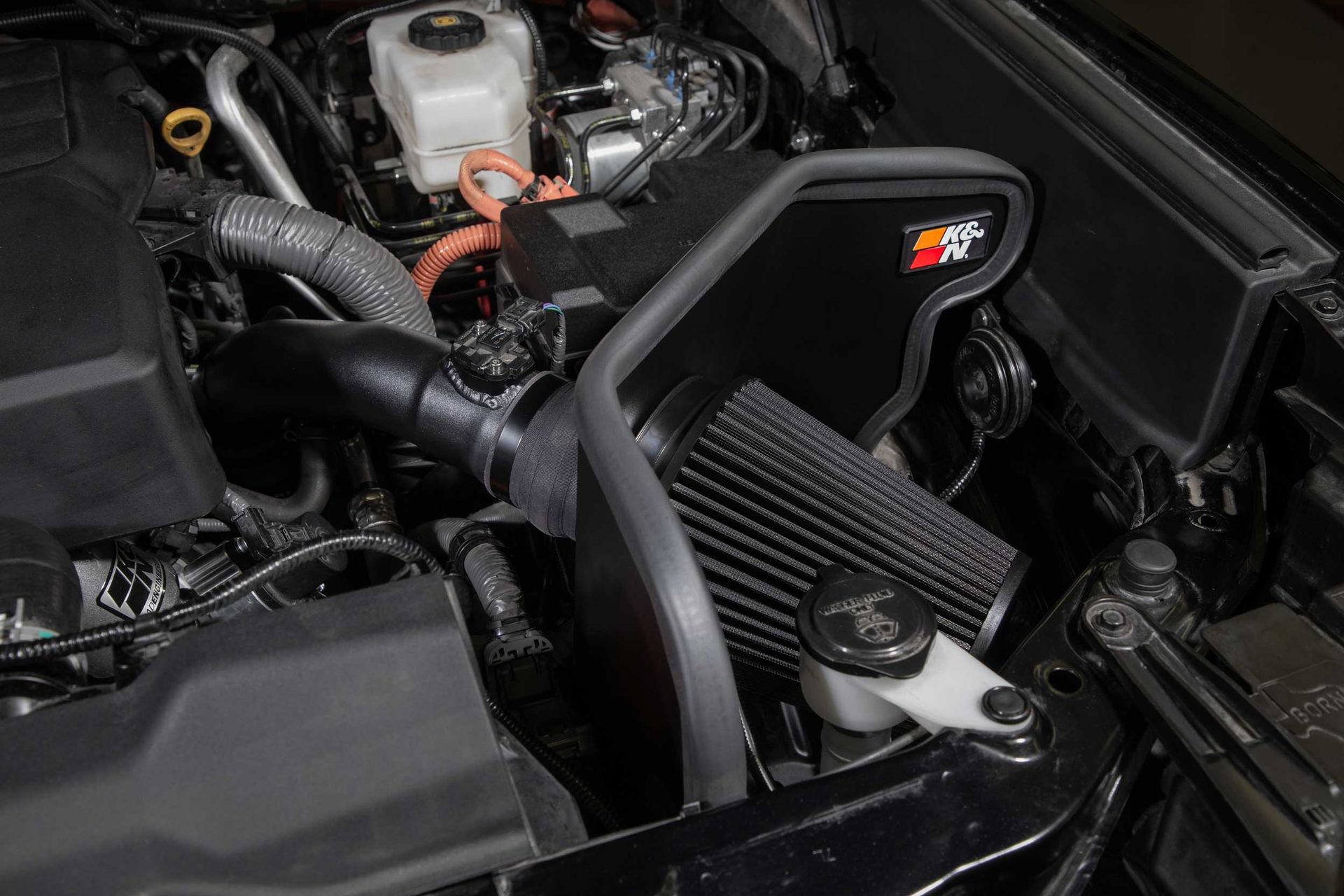 Dryflow Intake for Toyota Tundra & Sequoia, K&N 71-9042