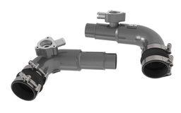 Charge Pipe Kit for Toyota Tundra & Sequoia, view 2, K&N 77-1013KC