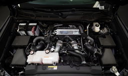 Charge Pipe Kit for Toyota Tundra & Sequoia, view 5, K&N 77-1013KC