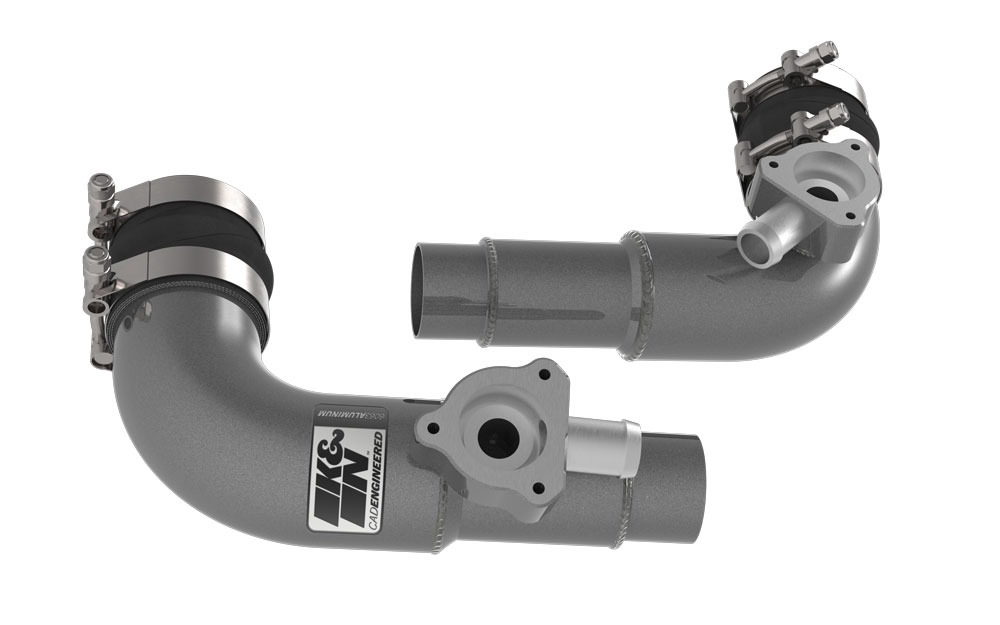 K&N Charge Pipe Kit for Toyota Tundra & Sequoia
