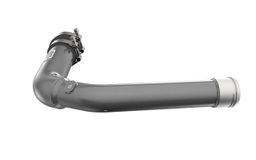 Charge Pipe Kit for Subaru WRX (2022-2025), view 3, K&N 77-1017KC