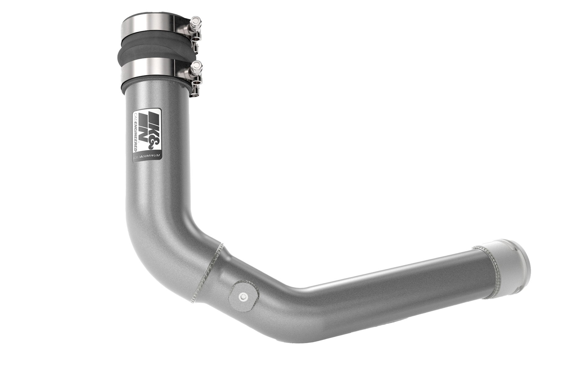K&N Charge Pipe Kit for Subaru WRX