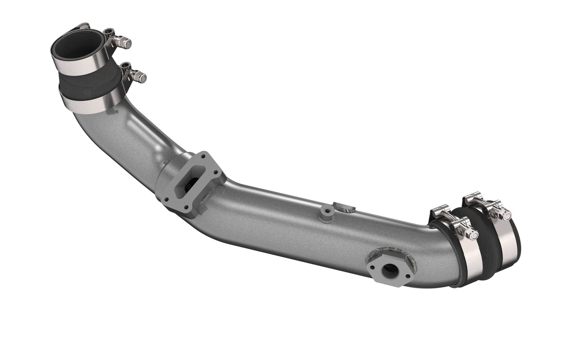 K&N Charge Pipe Kit for Hyundai Veloster N
